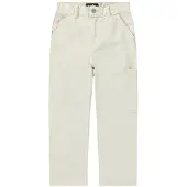Molo Archer Woven Pants White Noise 122 cm Valkoinen 122 cm Pojat