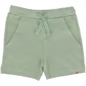 Gullkorn Villvette Shortsit Green Fog 134 cm Vihreä 134 cm Pojat, Tytöt