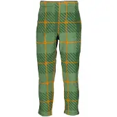 Didriksons Monte Termos Housut Pine Green 100 cm Vihreä 100 cm Pojat, Tytöt
