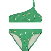 Molo Naja Bikini Mini Bloom 158/164 cm Vihreä 158/164 cm Pojat, Tytöt