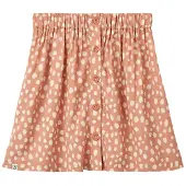 Liewood Rosita Printed Long Skirt - Coral - 98
