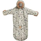 Elodie details Baby Overall - Fairytale Forest 6-12M - Beige - 6-12MONTHS