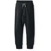 Molo GOTS Ashton Hikihousut Black Black 122 cm Musta 122 cm Pojat