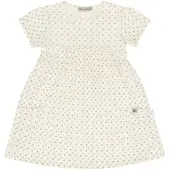 Gullkorn Dia Mekko Coconut 86 cm Kermanvärinen 86 cm Tytöt