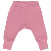 Gullkorn Villvette Vauvan Housut Blush Pink 56 cm Vaaleanpunainen 56 cm Pojat, Tytöt