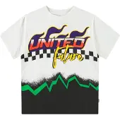 Molo Rodney Short-Sleeved T-Shirt United Future 152 cm Valkoinen 152 cm Pojat