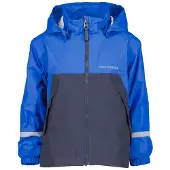 Didriksons Bladet Kuoritakki, Caribbean Blue, 90