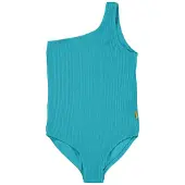Molo Nai Uimapuku Turquoise Sea 176 cm Sininen 176 cm Tytöt
