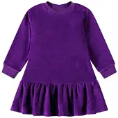 Molo Calypso Mekko Liila 62 cm Purppura 62 cm Tytöt