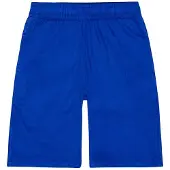 Molo GOTS Arrow Shortsit Reef Blue 92 cm Sininen 92 cm Pojat