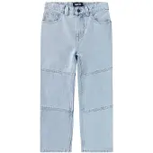 Molo Askane Woven Pants Sun-bleach Blue 158 cm Sininen 158 cm Pojat, Tytöt