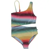 Molo Naan Uimapuku Rainbow Mist 170 cm Vaaleanpunainen 170 cm Tytöt