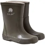 CeLaVi Basic Kumisaappaat Army 30 EU Vihreä 30 EU Pojat, Tytöt