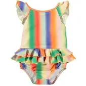 Molo Rainbow Light Nalani -uimapuku 98/104 cm Oranssi 98/104 cm Pojat, Tytöt