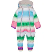 Molo Hebe Vauvan Lumipuku Rainbow Magic 86 cm Vaaleanpunainen 86 cm Pojat, Tytöt