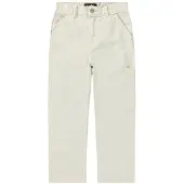 Molo Archer Woven Pants White Noise 98 cm Valkoinen 98 cm Pojat