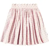 Molo Bettina Skirt Charlotte Pink 98/104 cm Vaaleanpunainen 98/104 cm Tytöt