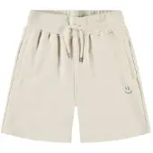 Molo Alw Soft Pants White Noise 140 cm Valkoinen 140 cm Pojat, Tytöt