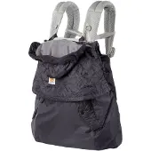 Ergobaby Sääsuoja, Charcoal black