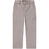 Molo Archer Woven Pants Cinder Rock 140 cm Harmaa 140 cm Pojat