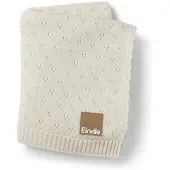 Elodie details Pointelle Blanket - Creamy White - Cream - ONE SIZE