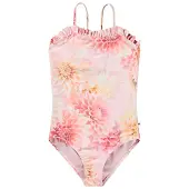 Molo Nakia-uimapuku Dahila Pink 80 cm Vaaleanpunainen 80 cm Tytöt