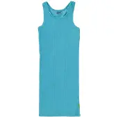 Molo Cailey Mekko Turquoise Sea 122/128 cm Sininen 122/128 cm Tytöt