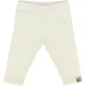 Gullkorn Vakke Vauvan Housut Creme 50 cm Kermanvärinen 50 cm Pojat, Tytöt