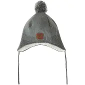 Kuling Narvik Helmet Beanie Fleecevuori Light Green 52/54 cm Vihreä 52/54 cm Pojat, Tytöt