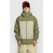 Volcom Arthur 3L Takki dark olive Koko XXL