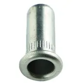 28 x 4.0 mm liner stainless steel