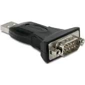 DeLOCK – Adapter USB 2.0 Type-A to 1 x Serial RS-232 DB9 (61460)