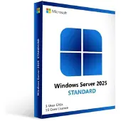 Dell WINDOWS SERVER 2025/2022 USER CAL, 1-PACK, ROK (634-CVFP)