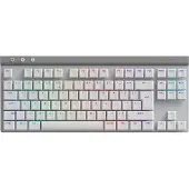 Logitech Mekaaninen näppäimistö - G - G515 Lightspeed TKL - Langaton - Taustavalaistu - QWERTY