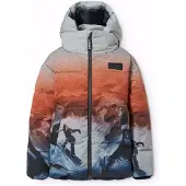 Molo Hilo Talvi Takki Sunrise Sunrise 116 cm Harmaa 116 cm Pojat