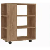 Hobby Hall TULOSTUSPÖYTÄ HYLLYILLÄ KÄSITYÖ KULTA