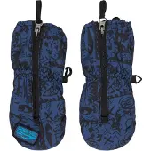 Quiksilver Indie Kids Rukkaset musta, M