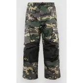 Thirtytwo Blahzay Cargo Housut camo Koko L