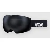 TSG Two Solid Black-Black Laskettelulasit solid black / black Koko Uni