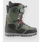 Deeluxe X-Plorer 2026 Lumilautakengät gravity green Koko 29.5