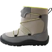 Reima Reimatec Ensilumi Barefoot Jr Talvikengät, Earthy Beige, 34