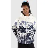 Dravus Helia Cozy Full Fleecetakki blue landscape Koko M