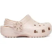 Crocs Classic Pearl Shine Pistokkaat, Quartz, 23-24