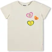 Molo GOTS Ranva Tee Summer Sand Summer Sand 140 cm Kermanvärinen 140 cm Tytöt