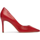 Tamaris Women Court Sho - Red - 36