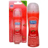 Durex Play Mansikka 50 ml 50 ml Mansikka