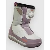 Thirtytwo Shifty BOA 2026 Lumilautakengät gray / purple Koko 7.0