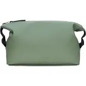 Rains Hilo Wash Bag W3 Black-One Size - Green - ONE SIZE