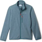 Columbia Essential Hike Grid Vetoketjullinen Fleecetakki