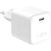 FIXED super fast mini home charger usb-c pd 65w white